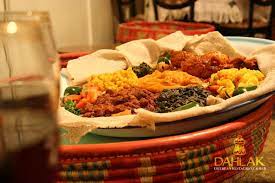 Eritrean Cuisine