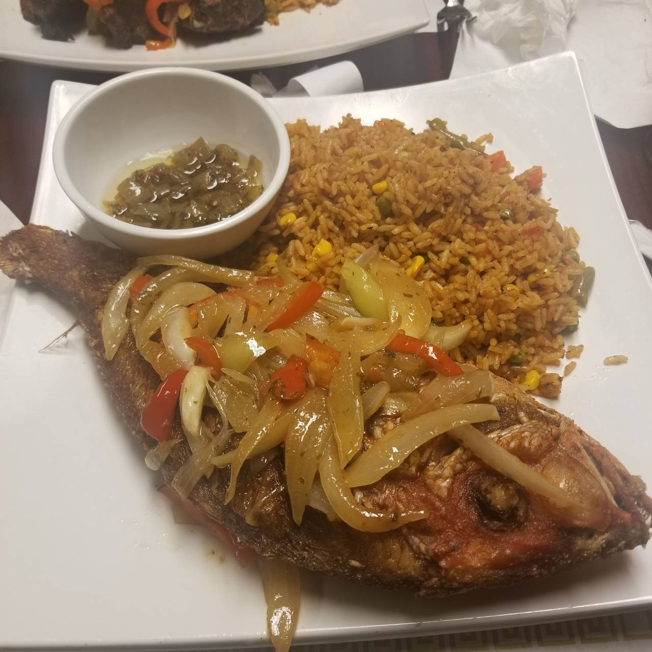 Kings and Queens Liberian Cuisine