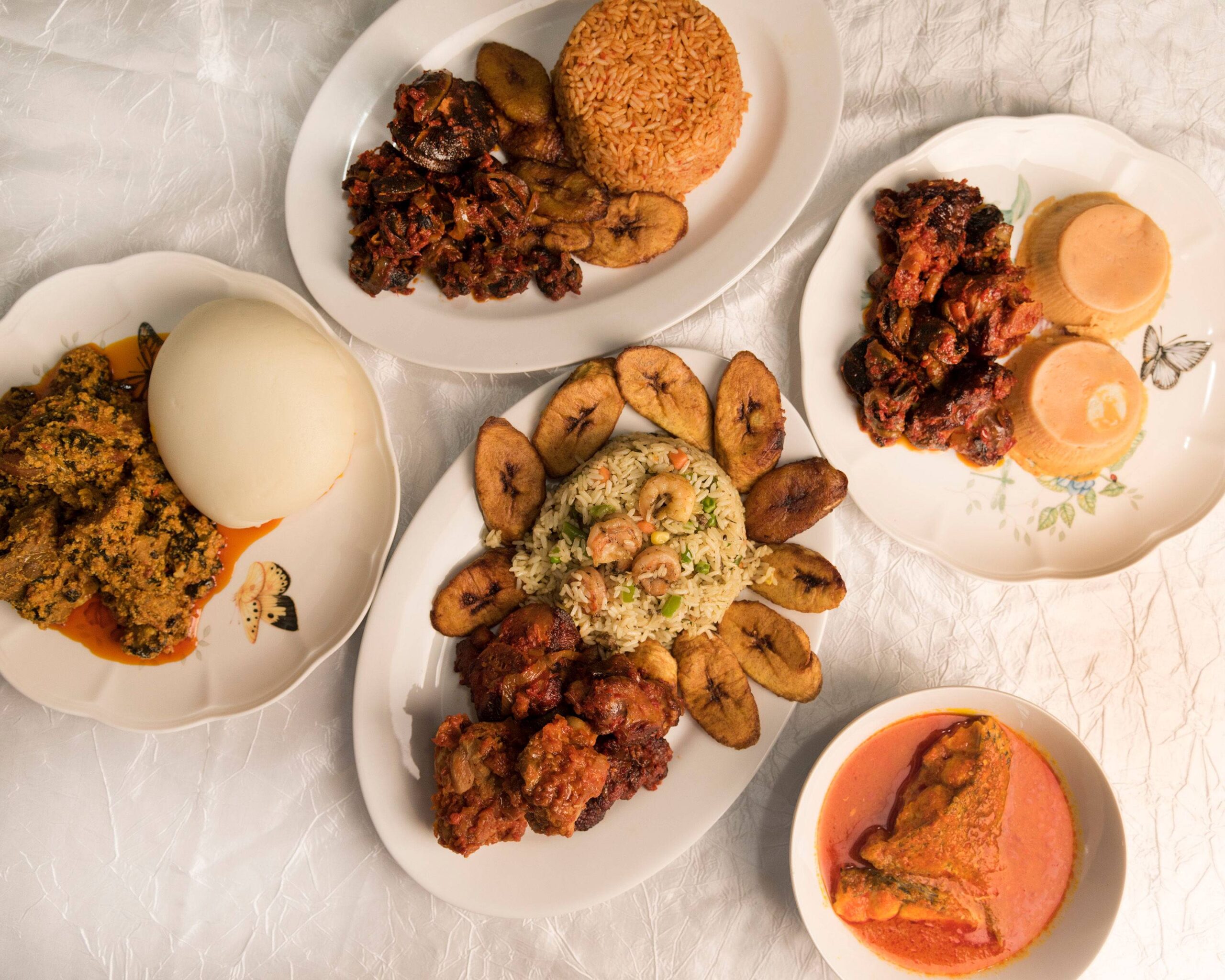 Wazobia Nigerian Restaurant