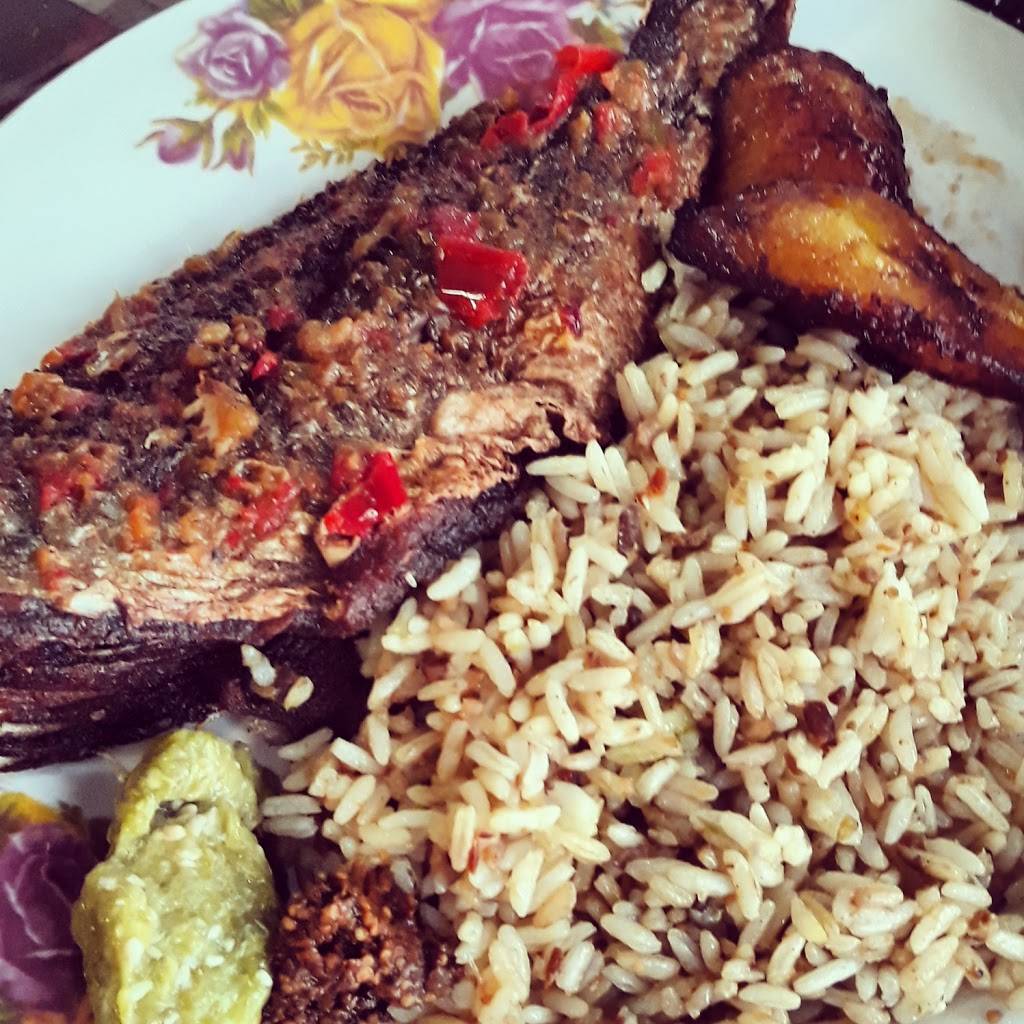 Kings and Queens Liberian Cuisine