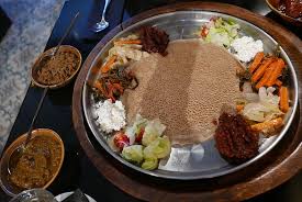 Gojjo Ethiopian Bar and Restaurant