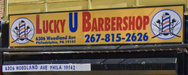 Lucky U Barber Shop