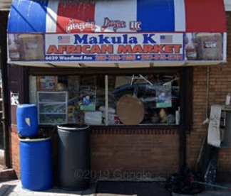 Makula K. African Market