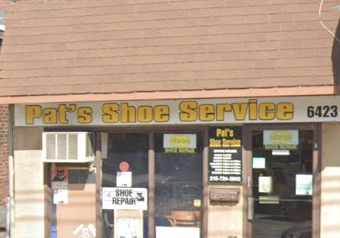 Pat’s Shoe Store