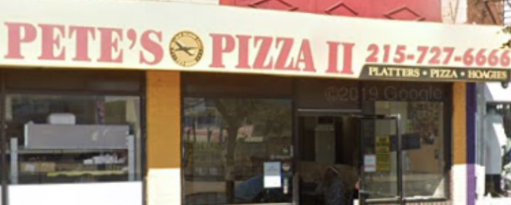 Pete Pizza Store II