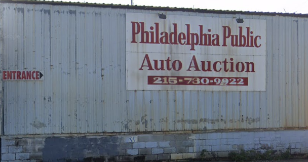 Philadelphia Public Auction