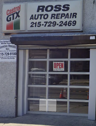Ross Auto Repair Shop