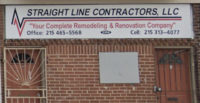 Straight Line Contractor LLC