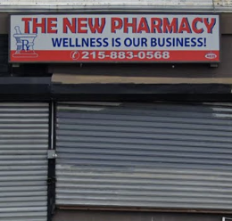 The New Pharmacy