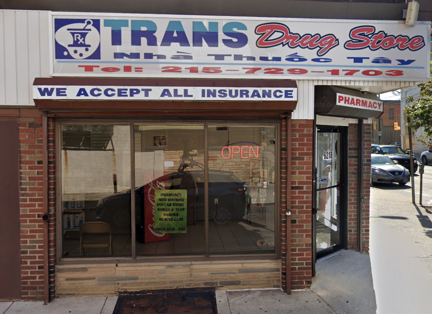 Trans Drug Store