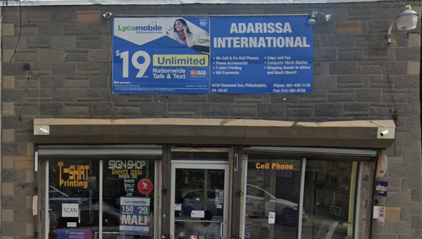 Adarissa International